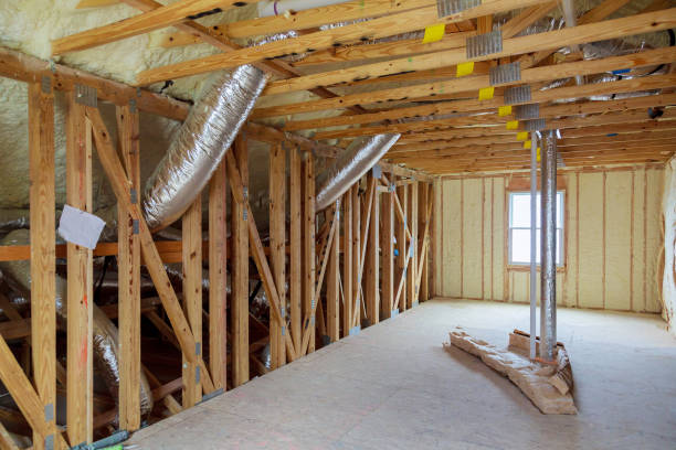 Best Attic Insulation Installation  in Village Of Four Seasons, MO